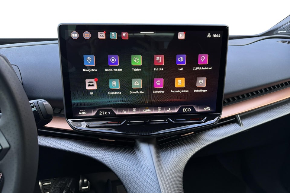 Cupra Tavascan 77 Immersive 5d