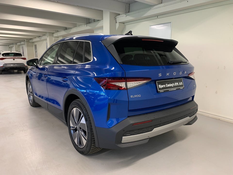 Skoda Elroq 85 iV Premium 5d