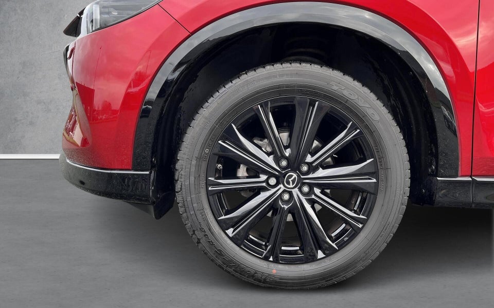 Mazda CX-5 2,0 SkyActiv-G 165 Homura aut. 5d