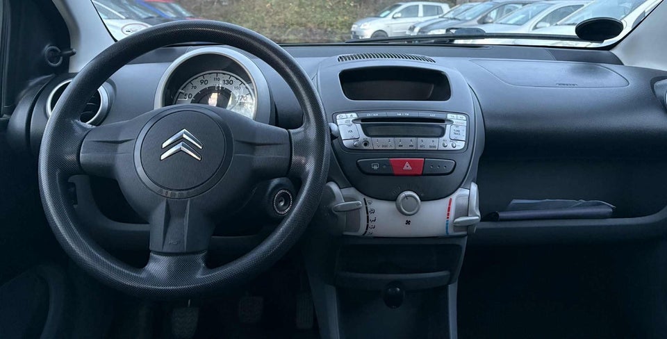 Citroën C1 1,0i  5d