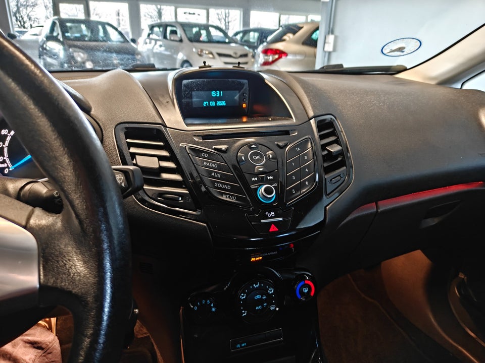 Ford Fiesta 1,0 SCTi 100 Titanium 5d