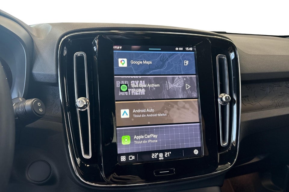 Volvo XC40 P6 ReCharge Core 5d