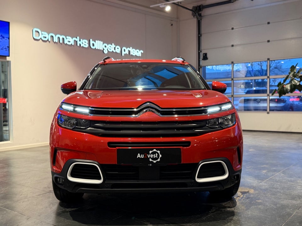 Citroën C5 Aircross 1,2 PureTech 130 Cool 5d