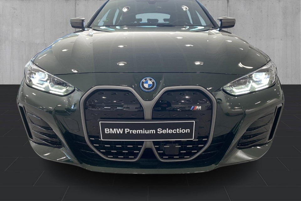 BMW i4 M50 xDrive 5d