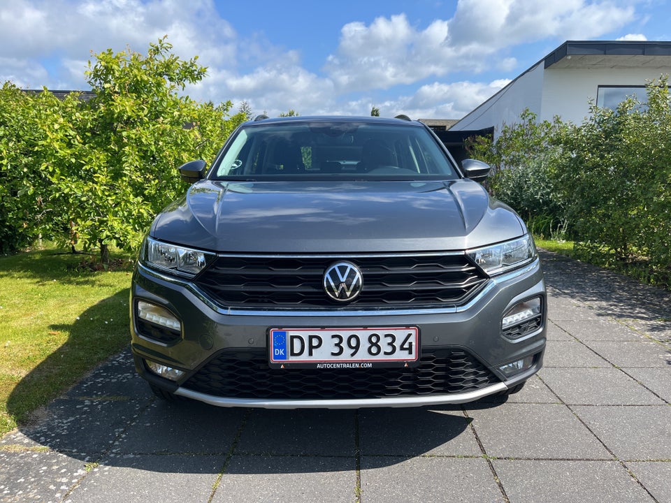 VW T-Roc 1,5 TSi 150 Style DSG 5d