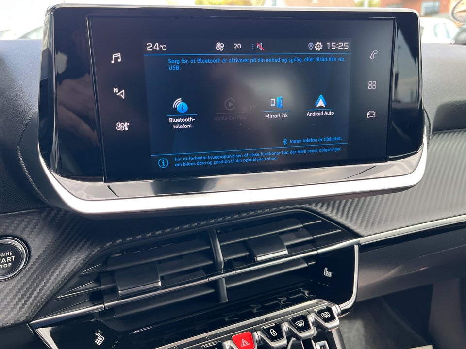 Peugeot 2008 1,2 PureTech 130 Allure EAT8 5d