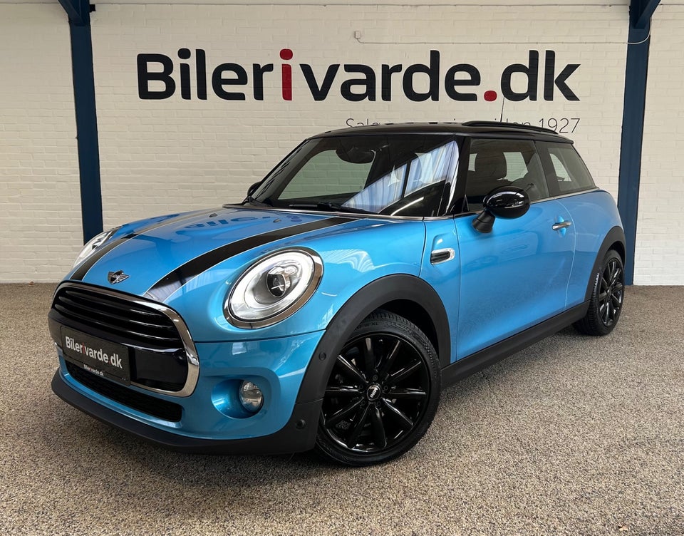 MINI Cooper 1,5 aut. 3d