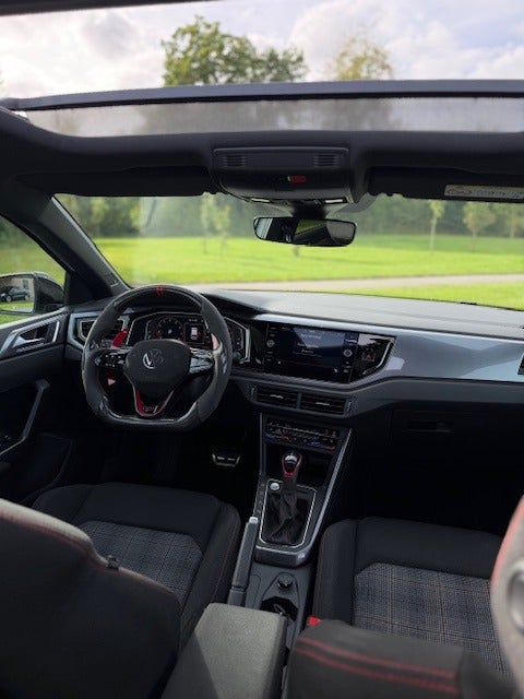 VW Polo 2,0 GTi DSG 5d