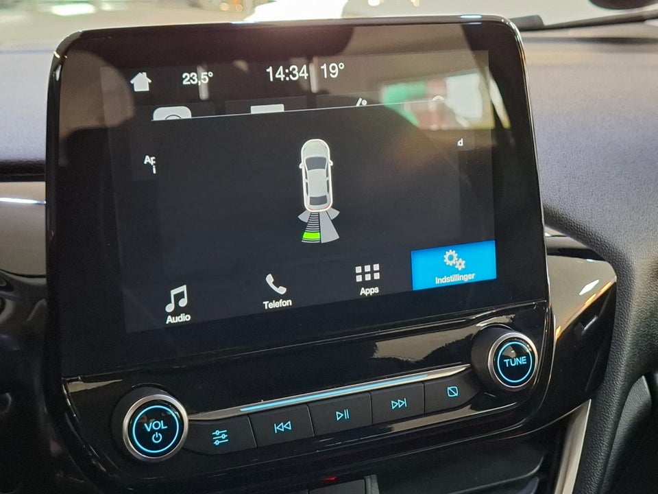 Ford Fiesta 1,0 EcoBoost Titanium aut. 5d