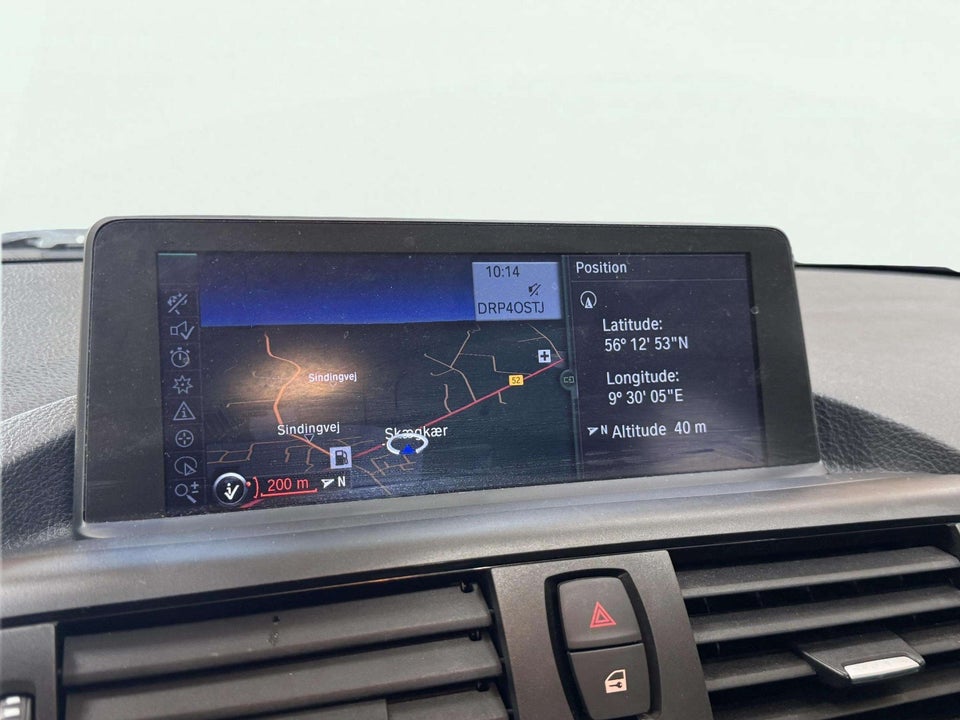 BMW 118d 2,0 aut. 5d