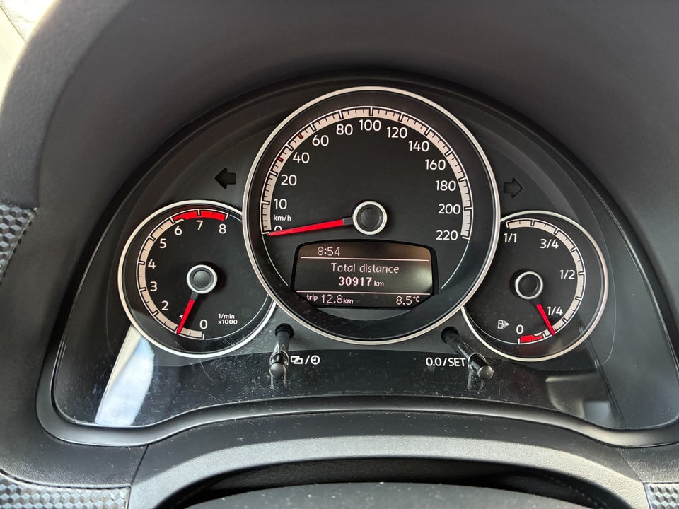 VW Up! 1,0 MPi 60 Move Up! 5d