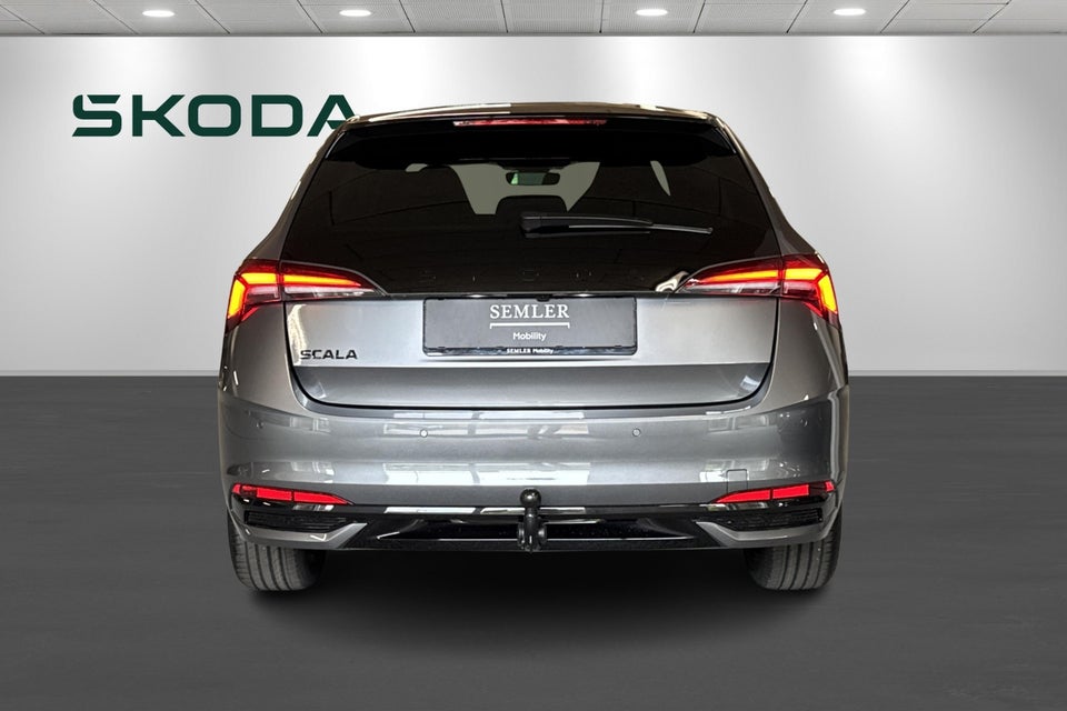 Skoda Scala 1,5 TSi 150 Monte Carlo DSG 5d
