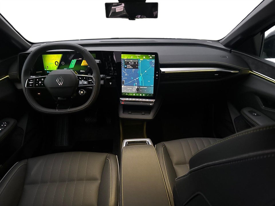 Renault Megane E-Tech 60 Iconic 5d