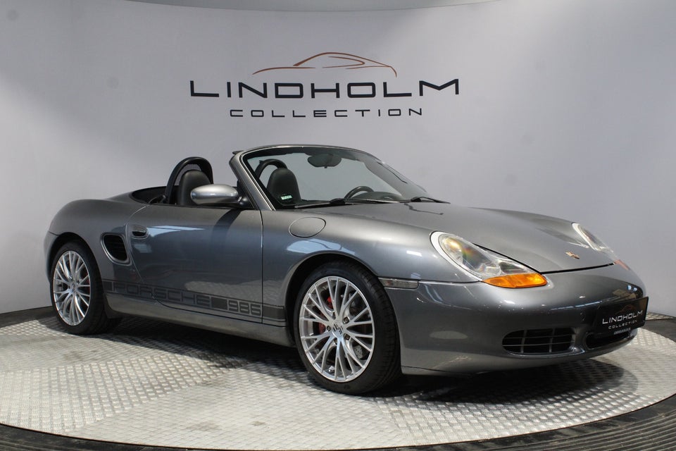 Porsche Boxster S 3,2  2d