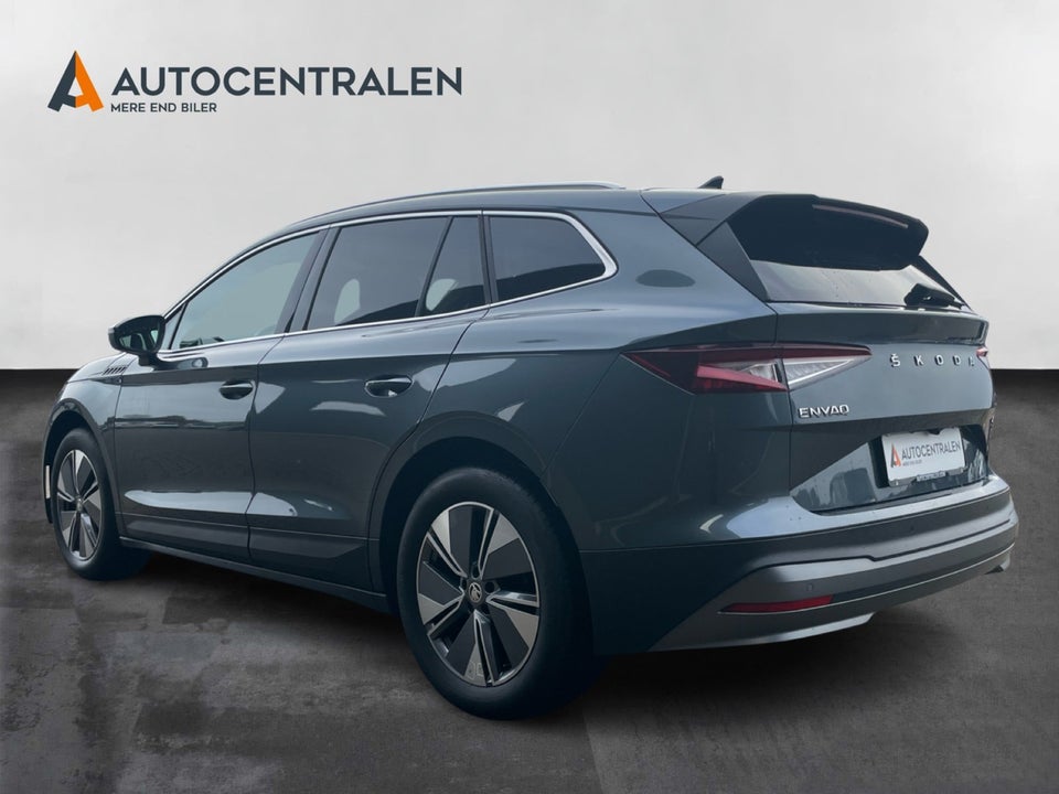 Skoda Enyaq 80 iV 5d