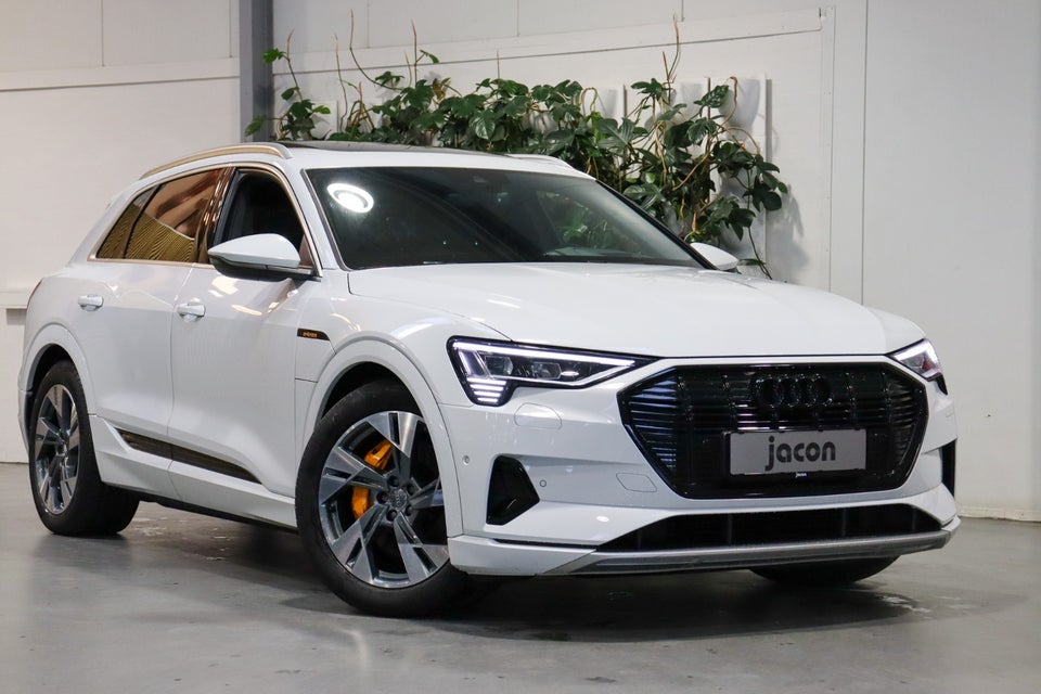 Audi e-tron 50 S-line quattro 5d