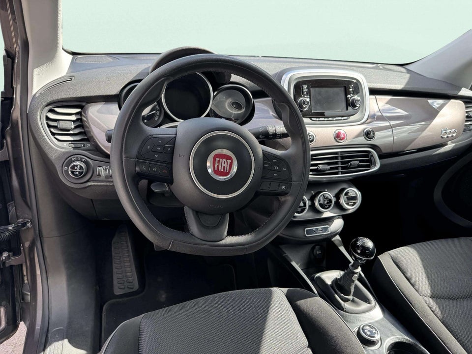 Fiat 500X 1,4 M-Air 140 Lounge 5d