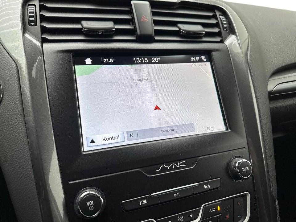 Ford Mondeo 2,0 EcoBlue Titanium stc. aut. 5d