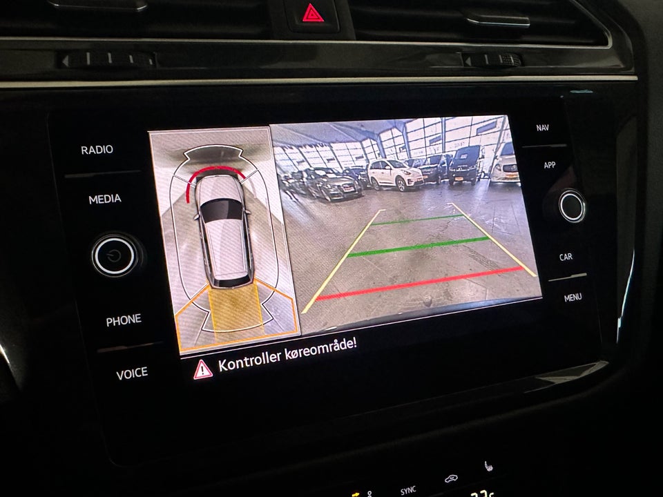 VW Tiguan 1,5 TSi 150 Elegance DSG 5d