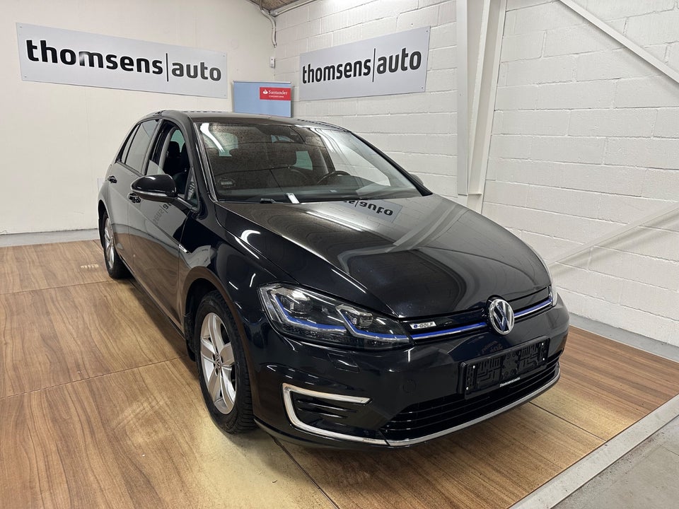 VW e-Golf VII Highline 5d