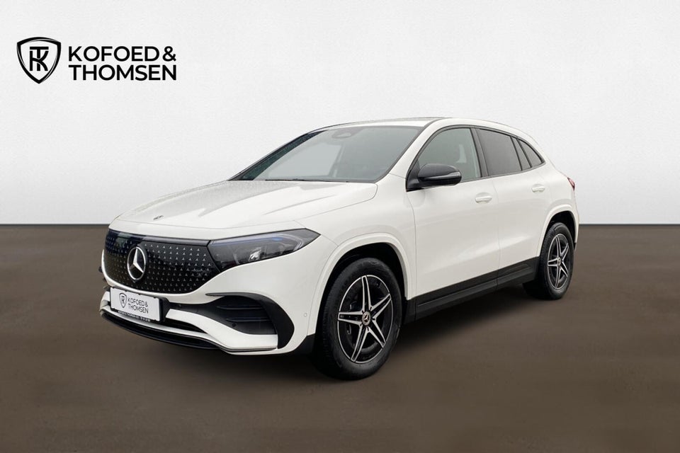 Mercedes EQA250+ AMG Edition 5d