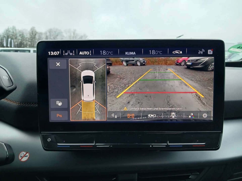 Cupra Born 77 e-Boost 5d