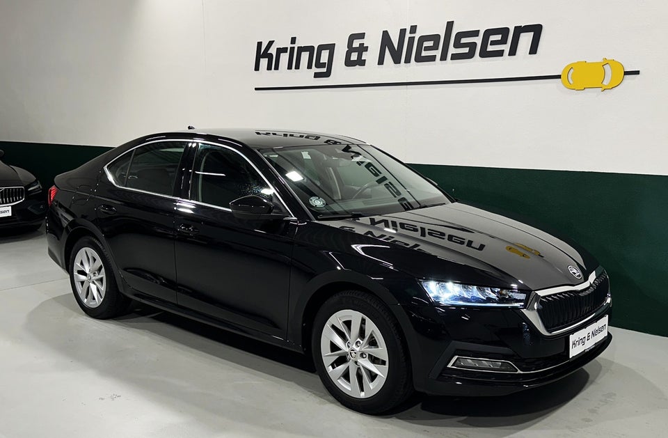 Skoda Octavia 1,5 TSi 150 Ambition 5d