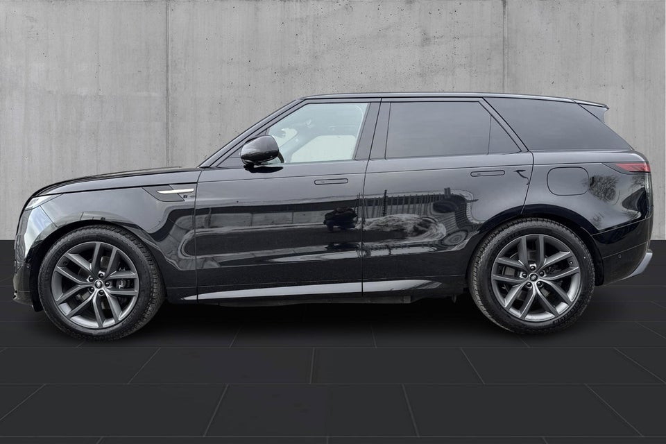 Land Rover Range Rover Sport 3,0 P460e Dynamic HSE aut. 5d