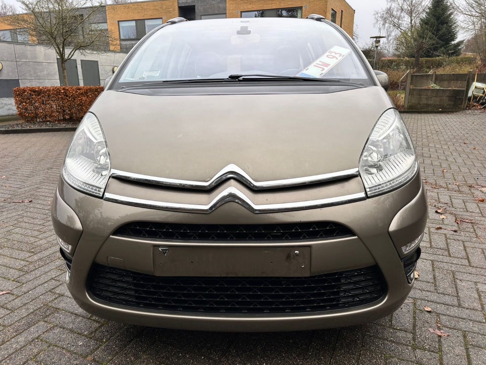 Citroën Grand C4 Picasso 1,6 HDi 112 Seduction E6G 7prs 5d