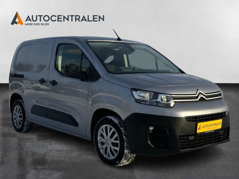 Citroën Berlingo 1,5 BlueHDi 100 L1 MasterLine Van