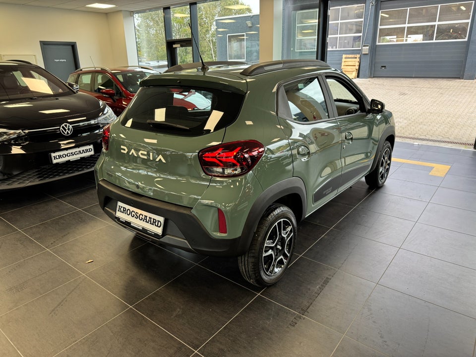 Dacia Spring Expression 5d