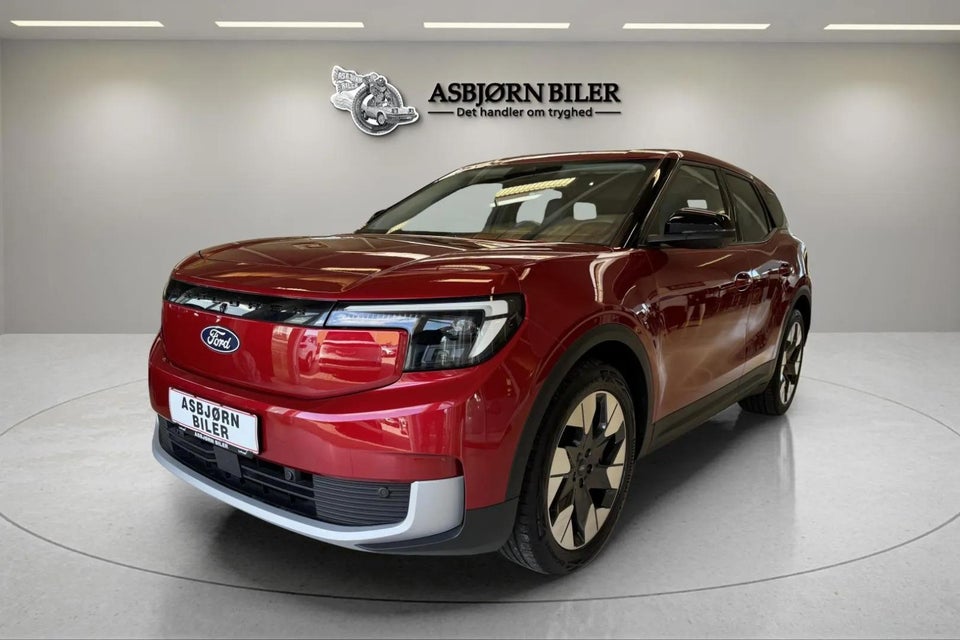 Ford Explorer 77 Premium Extended Range 5d