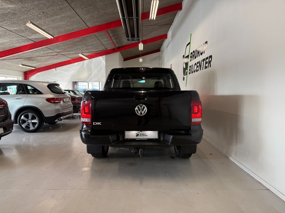 VW Amarok 3,0 V6 TDi 224 Highline aut. 4Motion 4d