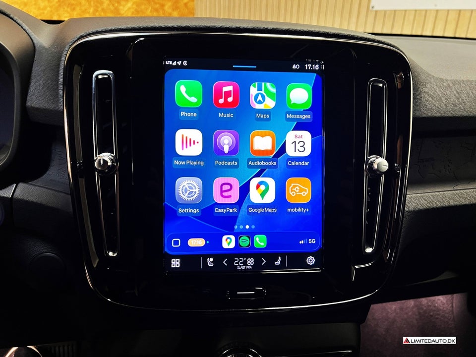 Volvo XC40 P6 ReCharge Plus 5d