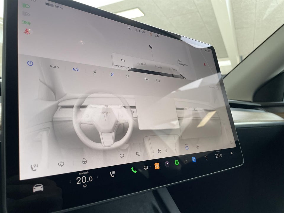 Tesla Model Y Long Range RWD 5d