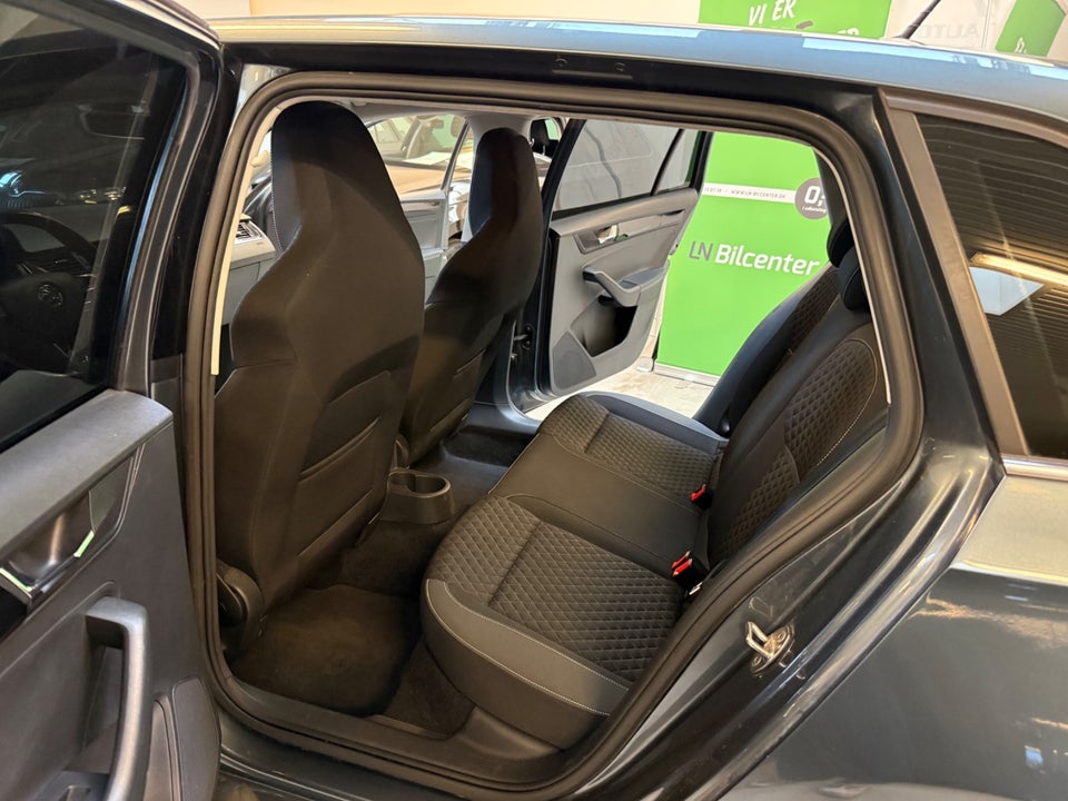 Skoda Rapid 1,0 TSi 110 Ambition Spaceback DSG 5d