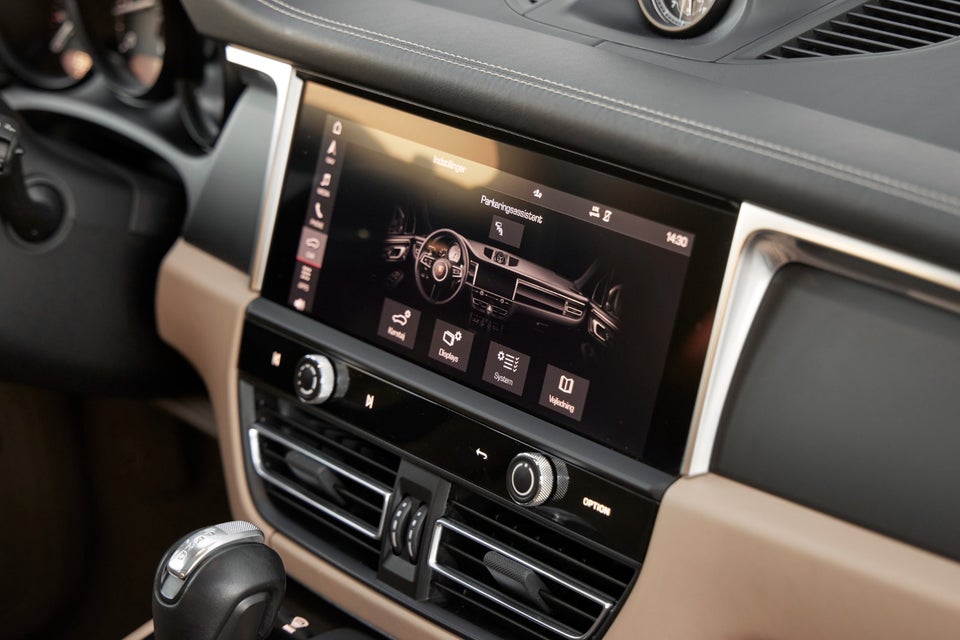 Porsche Macan 2,0 PDK 5d