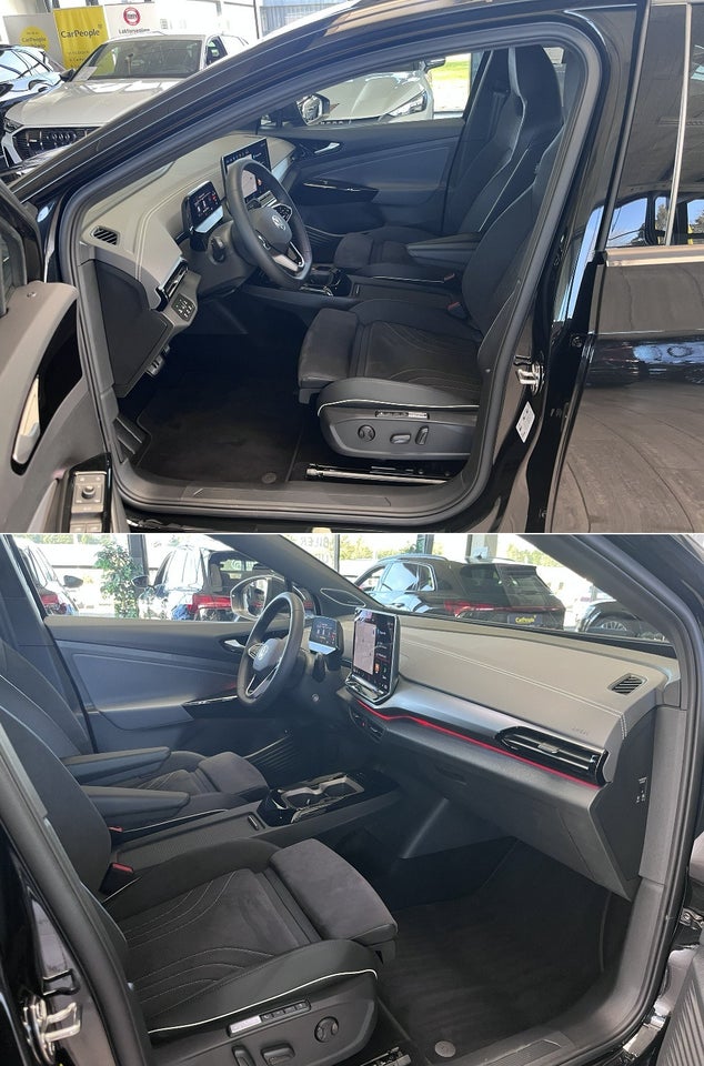 VW ID.4 77 Style 5d