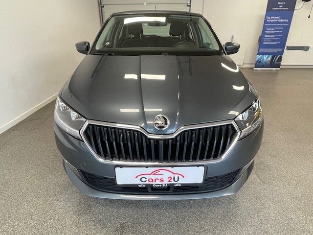 Skoda Fabia 1,0 TSi 110 Ambition DSG 5d
