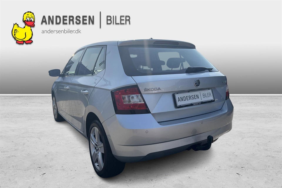 Skoda Fabia 1,2 TSi 110 Style 5d