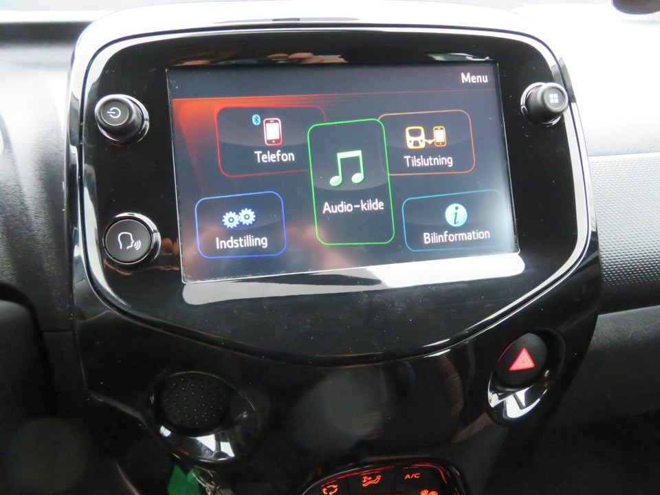 Citroën C1 1,0 VTi SportLine 5d