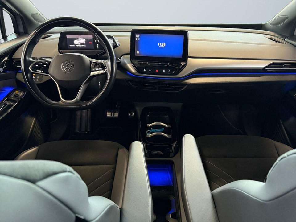 VW ID.4 77 Pro Performance 5d