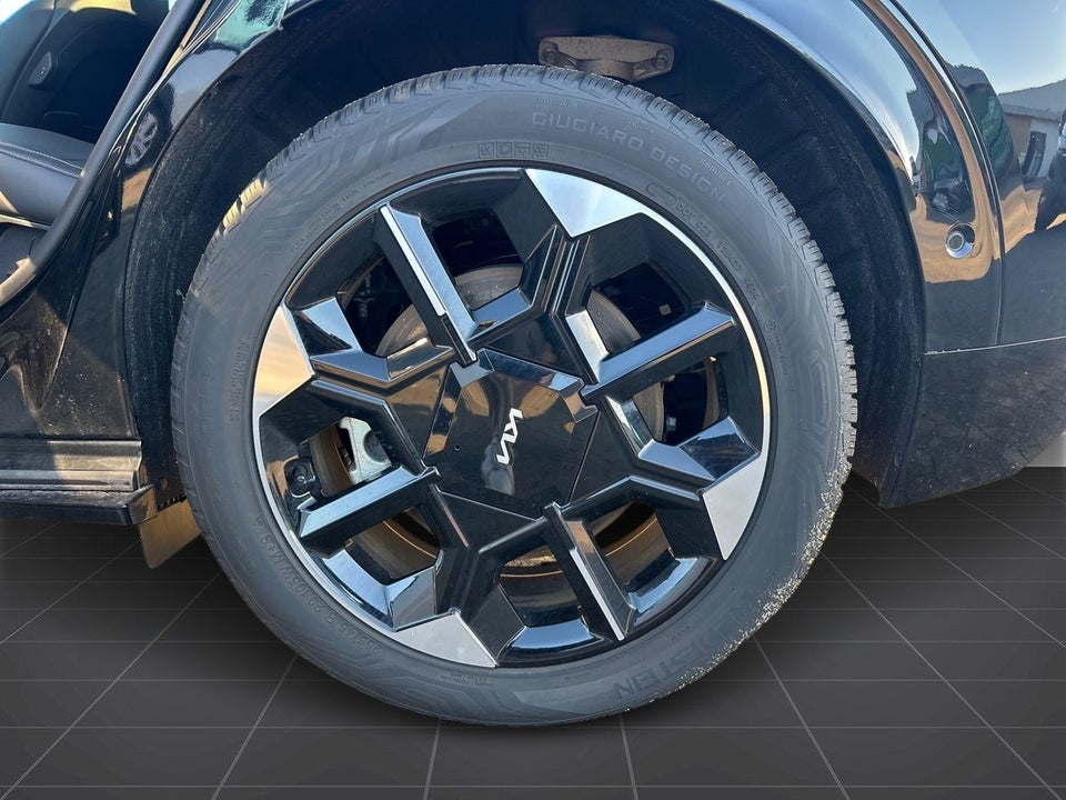 Kia EV6 84 Long Range Upgrade 5d