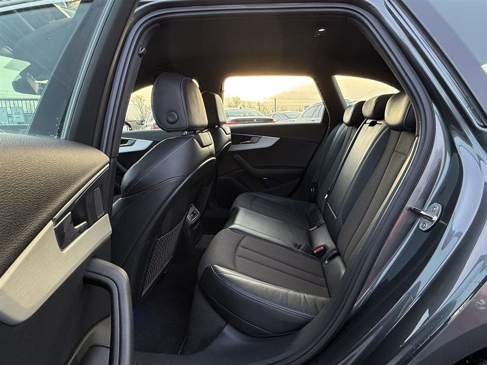 Audi A4 2,0 TDi 190 S-line Avant S-tr. 5d