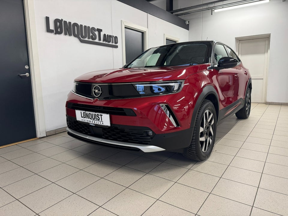 Opel Mokka-e 50 Elegance 5d