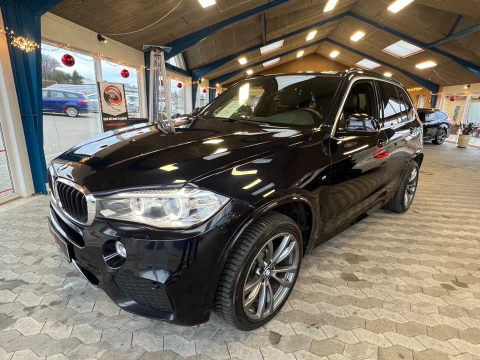 BMW X5 3,0 xDrive30d aut. 5d