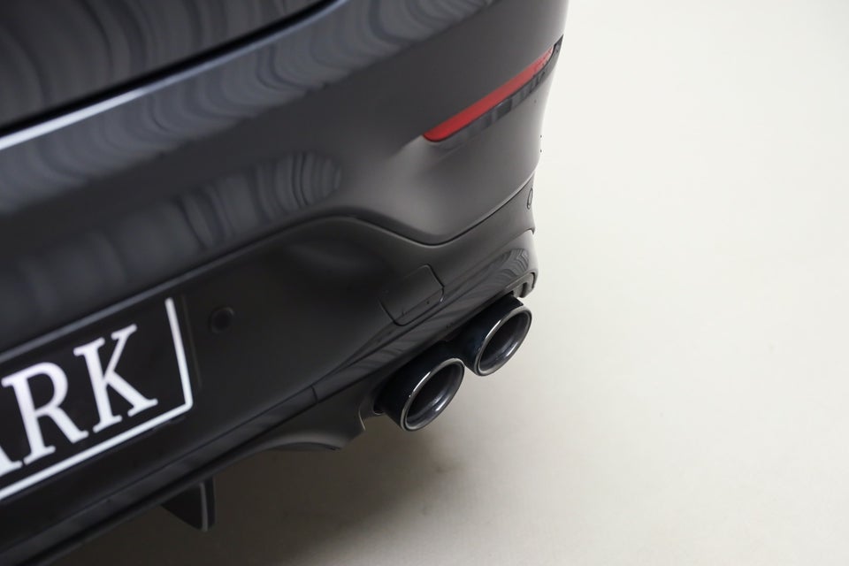 Mercedes GLC43 3,0 AMG Coupé aut. 4Matic 5d