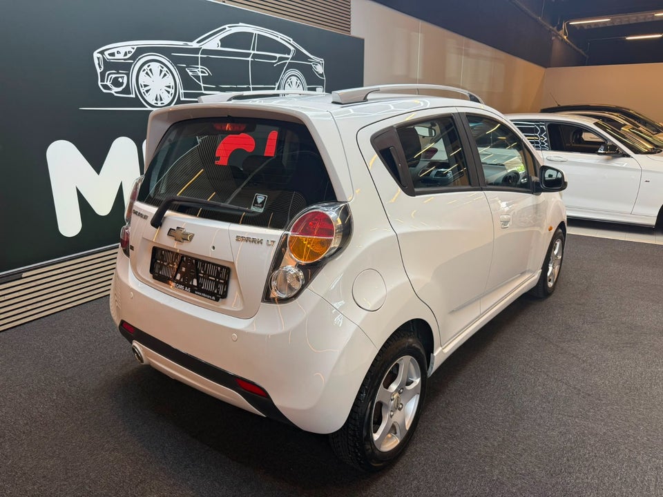 Chevrolet Spark 1,2 LS 5d
