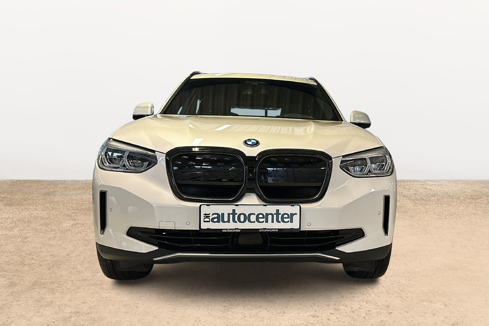 BMW iX3 Charged Impressive 5d