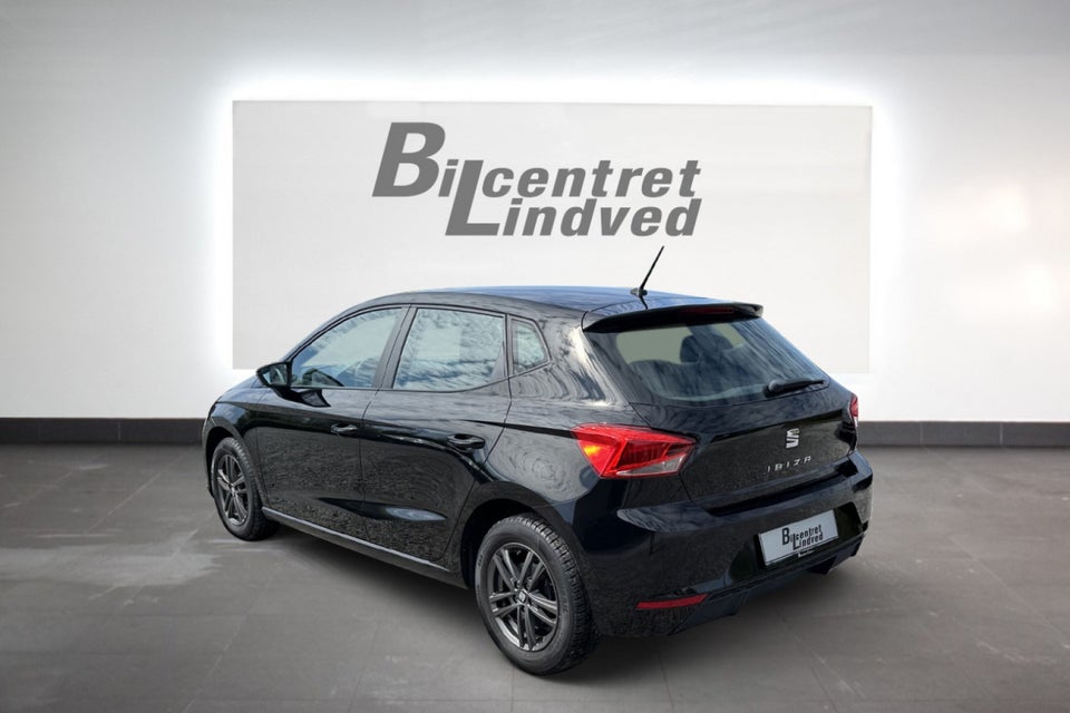 Seat Ibiza 1,0 TSi 95 Style 5d